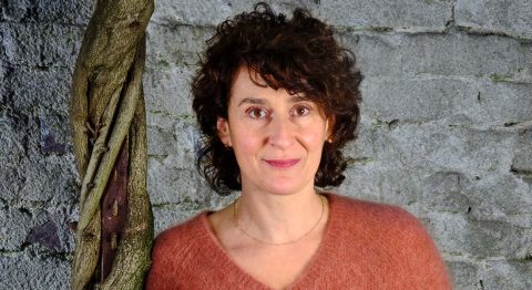 Bouger les lignes – histoires de cartes, de Nicolas Doutey, mise en scène de Bérangère Vantusso - Critique sortie Théâtre Avignon Festival d’Avignon. Chapelle des Pénitents Blancs