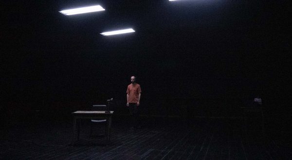 Cantique Quantique, création d’Antoine Cegarra d’après Vinciane Despret