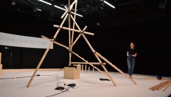 Ce qu’il reste à faire et là où nous en sommes de Jeanne Brouaye - Critique sortie Danse Paris Atelier de Paris