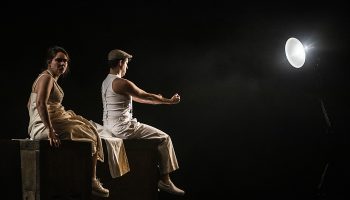 Comme si nous… L’assemblée des clairières de Simon Grangeat, mise en scène de Christian Duchange - Critique sortie Théâtre Avignon L’Entrepôt