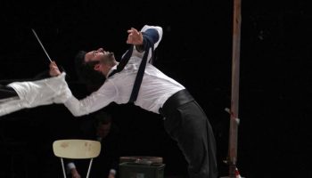 Le Crocodile trompeur / Didon et Enée par Samuel Achache et Jeanne Candel - Critique sortie Théâtre Paris Théâtre de l’Aquarium