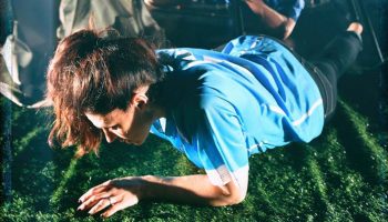 Dans la foule de Laurent Mauvignier, mise en scène de Julien Bouffier - Critique sortie Théâtre Montpellier Théâtre Jean-Claude Carrière