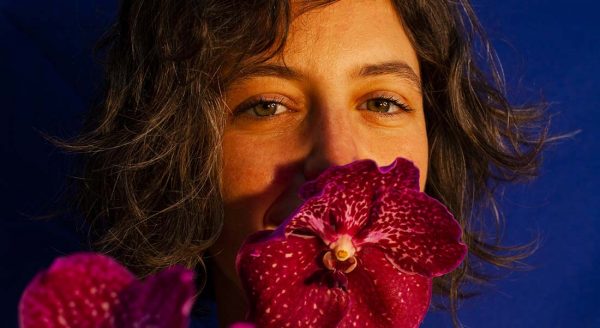 De la sexualité des orchidées de Sofia Teillet