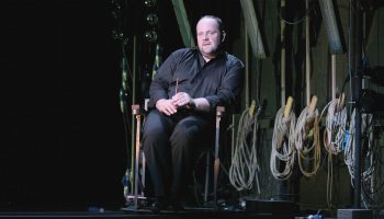 Des fleurs pour Algernon de Daniel Keyes, mise en scène Anne Kessler, avec Grégory Gadebois - Critique sortie Théâtre Longuénée-en-Anjou Château du Plessis-Macé