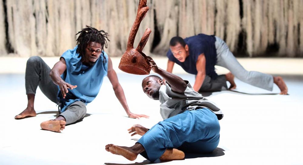 Dide de Sarah Trouche & Marcel Gbeffa - Critique sortie Danse Paris Théâtre de l’Aquarium