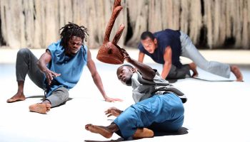 Dide de Sarah Trouche & Marcel Gbeffa - Critique sortie Danse Paris Théâtre de l’Aquarium