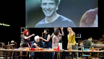 Entre chien et loup, d’après Lars Von Trier, adaptation et mise en scène de Christiane Jatahy - Critique sortie Théâtre Vedène Festival d’Avignon. L’autre scène du Grand Avignon - Vedène