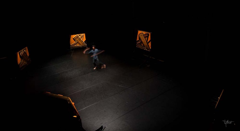 Ersilia d’Alvise Sinivia - Critique sortie  Paris Théâtre de l’Aquarium La Cartoucherie