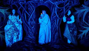 George Dandin ou le Mari confondu de Molière, mise en scène Michel Fau - Critique sortie Théâtre Le Plessis-Macé Château du Plessis-Macé