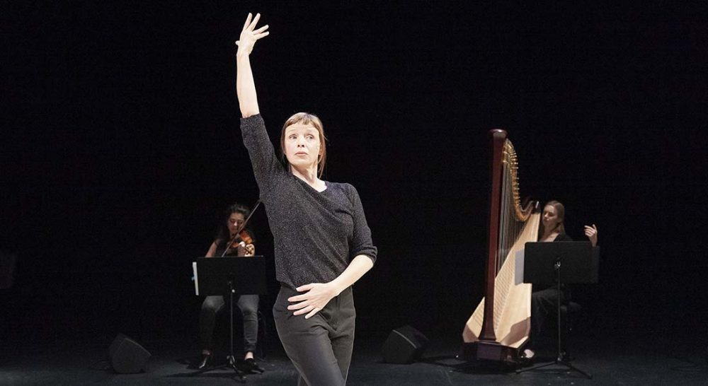 Giselle… de François Gremaud - Critique sortie Théâtre Montpellier Amphithéâtre d’O