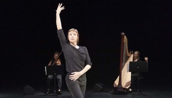 Giselle… de François Gremaud - Critique sortie Théâtre Montpellier Amphithéâtre d’O