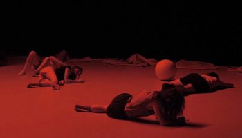 La Chaleur de Madeleine Fournier - Critique sortie Danse