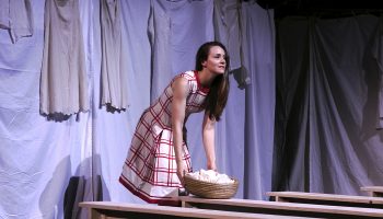 La Mégère apprivoisée de Shakespeare, adaptation et mise en scène de Frédérique Lazarini - Critique sortie Théâtre Avignon Théâtre du Chêne Noir