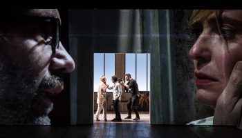 La Mouette d’après Anton Tchekhov, mise en scène de Cyril Teste - Critique sortie Théâtre Montpellier Théâtre Jean-Claude Carrière