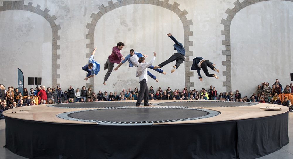 Le Festival d’Alba 2021 - Critique sortie Théâtre Bourg-Saint-Andéol La Cascade Pôle National Cirque