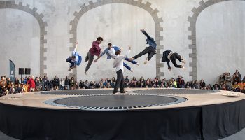 Le Festival d’Alba 2021 - Critique sortie Théâtre Bourg-Saint-Andéol La Cascade Pôle National Cirque