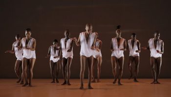 Le Sacrifice, chorégraphie de Dada Masilo - Critique sortie Danse Avignon Festival d’Avignon. Cloître des Carmes