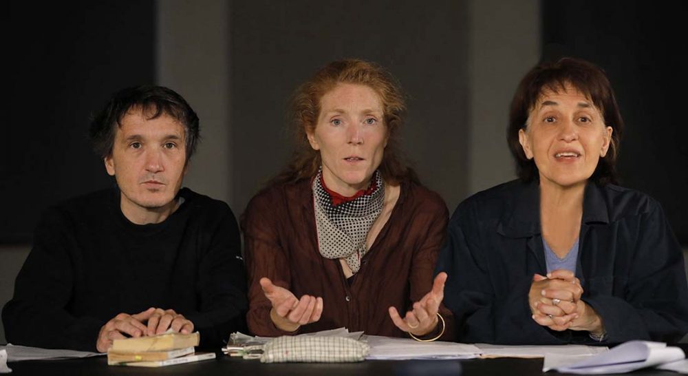 Les Imprudents d’après Marguerite Duras, mise en scène d’Isabelle Lafon - Critique sortie Théâtre Montpellier Domaine d’O