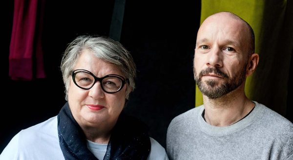 Gulliver, le dernier voyage, mise en scène de Madeleine Louarn et Jean-François Auguste