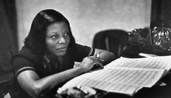 Mary’s Ideas, création par le Umlaut Big Band d’après l’œuvre de Mary Lou Williams - Critique sortie Jazz / Musiques Paris Théâtre de l’Aquarium