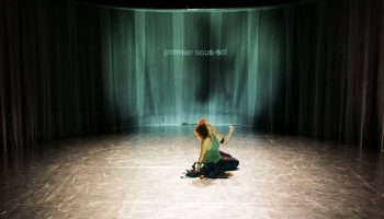 Mon Corps C’est le Monde de Gildas Milin - Critique sortie Théâtre Montpellier Hangar Théâtre