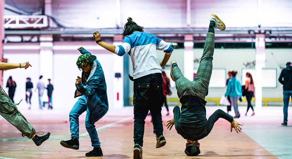 9 mois plus tard… La Biennale de la Danse de Lyon - Critique sortie Danse Lyon Lyon et région lyonnaise