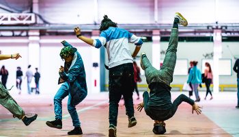 9 mois plus tard… La Biennale de la Danse de Lyon - Critique sortie Danse Lyon Lyon et région lyonnaise