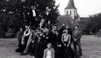 Emilien Diard-Detoeuf / Le Ciel, la nuit et la fête - Critique sortie Théâtre Avignon Festival d'Avignon. Cour minérale - Avignon Université