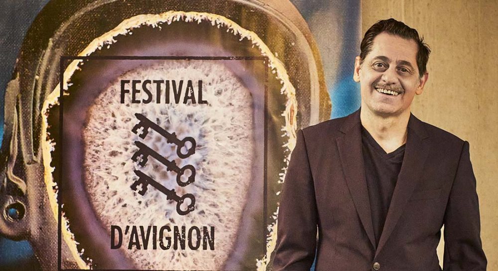 Festival d’Avignon 2021 : enfin les retrouvailles - Critique sortie Théâtre Avignon Festival d'Avignon. Jardin de la bibliothèque Ceccano