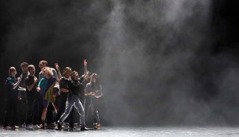 People United de Joanne Leighton - Critique sortie Danse Paris Atelier de Paris