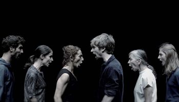 Percut de Pierre Pontvianne - Critique sortie Danse Paris Théâtre de l’Aquarium La Cartoucherie