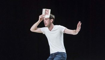 Phèdre ! Texte et mise en scène François Gremaud - Critique sortie Théâtre Montpellier Amphithéâtre d’O
