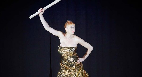 La Trilogie des Contes Immoraux (pour Europe) de Phia Ménard