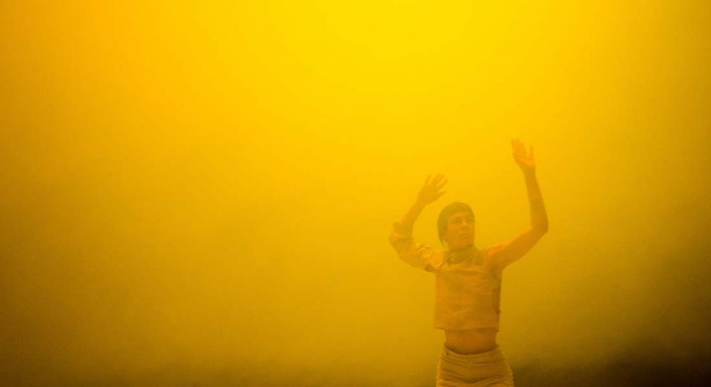 R-A-U-X-A d’Aina Alegre - Critique sortie Danse Paris au Théâtre de l’Aquarium et au Carreau du Temple.