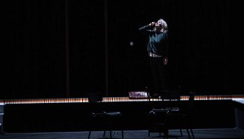 Royan, la professeure de français, de Marie NDiaye, mise en scène de Frédéric Bélier-Garcia - Critique sortie Théâtre Villeneuve-lès-Avignon Festival d'Avignon. Chartreuse de Villeneuve-lez-Avignon