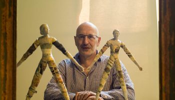 Sosies de Rémi de Vos, mise en scène d’Alain Timár - Critique sortie Théâtre Avignon Théâtre des Halles