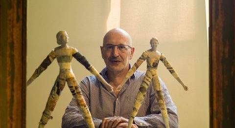 Sosies de Rémi de Vos, mise en scène d&rsquo;Alain Timár - Critique sortie Théâtre Avignon Théâtre des Halles