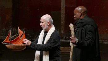 Tempest Project de Jean-Claude Carrière, adaptation et mise en scène Peter Brook et Marie-Hélène Estienne - Critique sortie Théâtre Montpellier Théâtre d’O