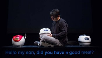 The Hamartia Trilogy : Lolling & Rolling, Cuckoo, The History of Korean Western Theatre de Jaha Koo - Critique sortie Théâtre Montpellier Hangar Théâtre