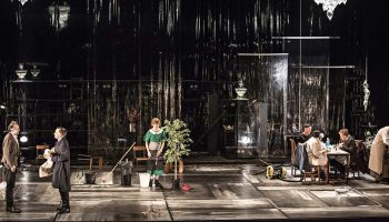 Un ennemi du peuple d’Henrik Ibsen, mise en scène de Jean-François Sivadier - Critique sortie Théâtre Montpellier Amphithéâtre d’O