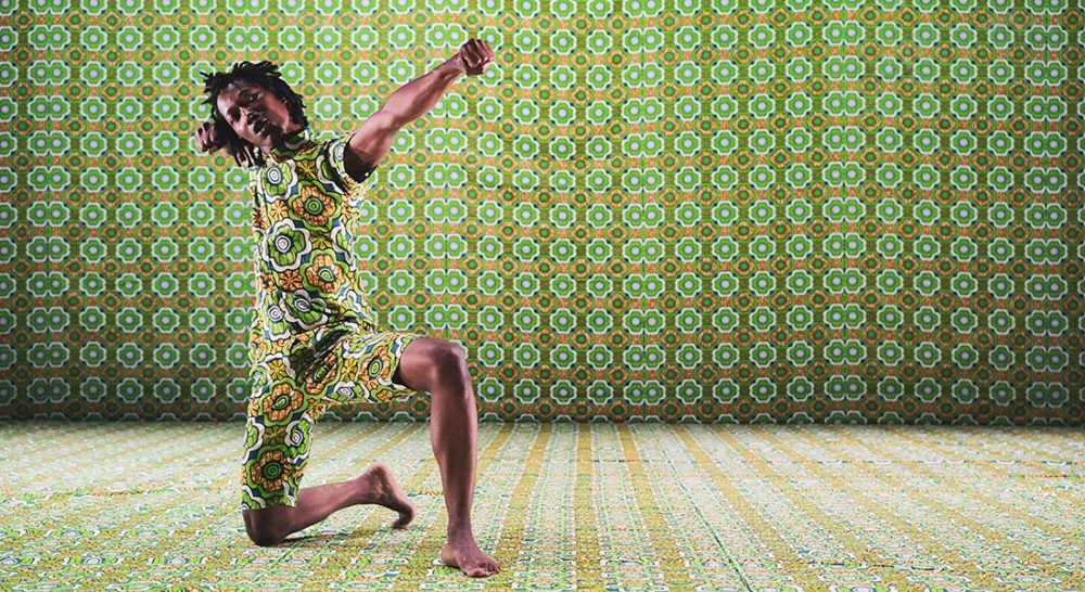 Wax de Tidiani N’Diaye - Critique sortie Danse Paris Théâtre de l’Aquarium La Cartoucherie