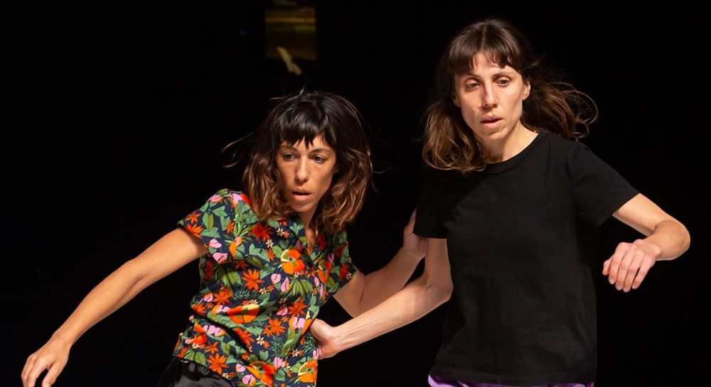 Zeppelin Bend de Katerina Andreou - Critique sortie Danse Paris Théâtre de l’Aquarium