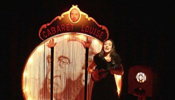 Cabaret Louise - Critique sortie Théâtre Avignon Théâtre La Luna
