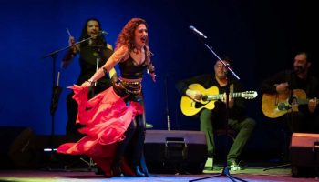 Théâtre Romen de Moscou - Critique sortie Jazz / Musiques Avignon La Scierie