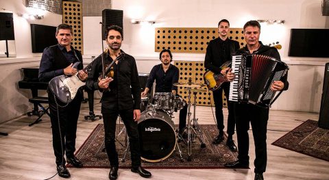 Josef Josef, The Show must go on - Critique sortie Jazz / Musiques Avignon Théâtre du Roi René