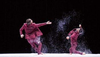 Landing d’Abderzak Houmi - Critique sortie Avignon / 2021 Avignon Avignon Off. La Fabrik Théâtre