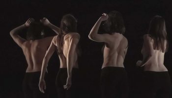 Plubel de Fabritia d’Intino & Clémentine Vanlerbergh - Critique sortie Danse Avignon La Manufacture