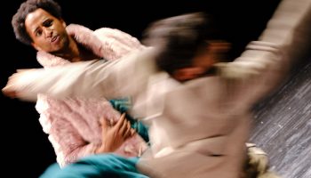 Angels in America de Tony Kushner, mis en scène et chorégraphié par Philippe Saire - Critique sortie Théâtre Avignon La Manufacture