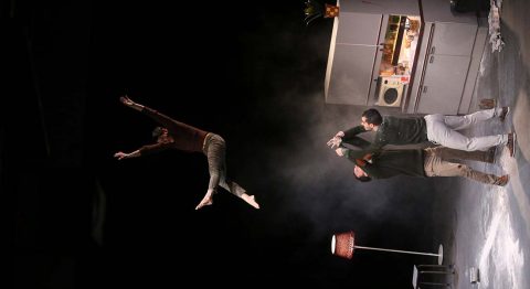 L’Autre de Dorian Lechaux - Critique sortie Théâtre Avignon Île Piot