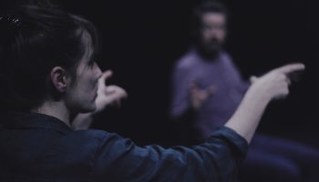 Aveugles de Vincent Collet - Critique sortie Théâtre Avignon Théâtre du Train Bleu